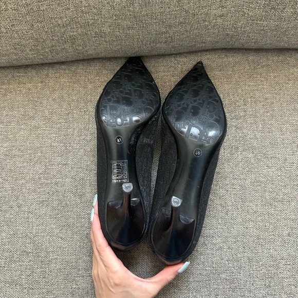 Vintage Dior monogram heel - Picture 6 of 7